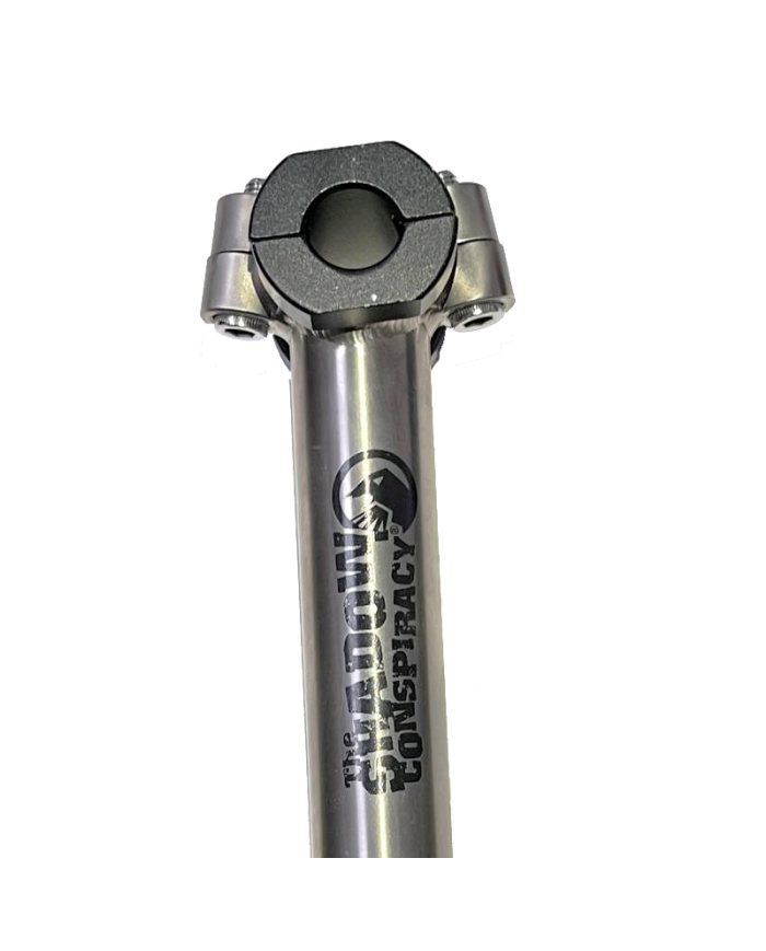 BARRA DE SILLIN SHADOW TITANIO OFERTA