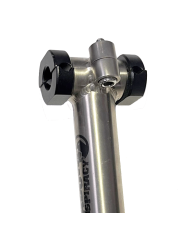 BARRA DE SILLIN SHADOW TITANIO OFERTA