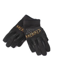 GUANTES KHE 4130 M NEGRO