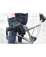 GUANTES KHE 4130 M NEGRO