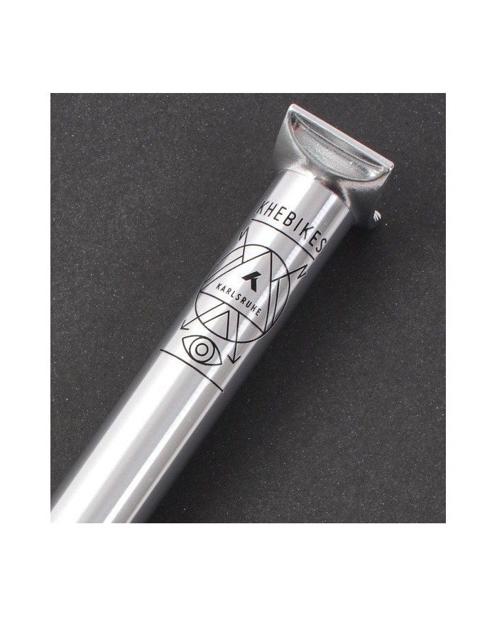 BARRA DE SILLIN KHE PIVOTAL 200MM PULIDO