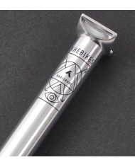 BARRA DE SILLIN KHE PIVOTAL 200MM PULIDO