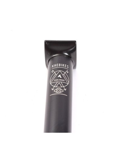 BARRA DE SILLIN KHE PIVOTAL 360MM NEGRO