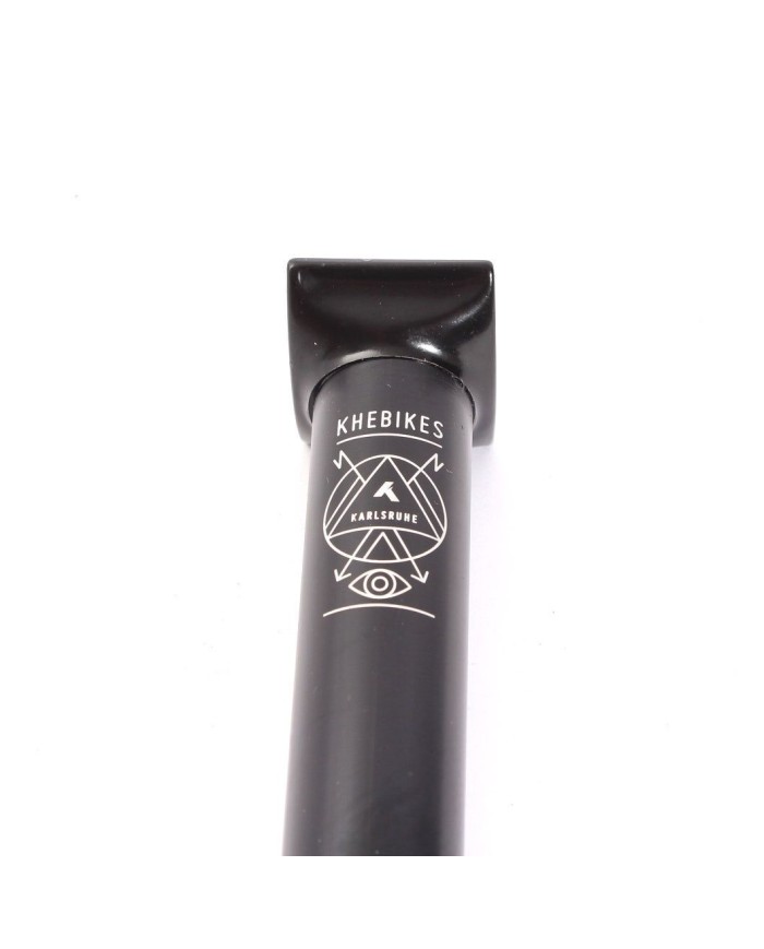 BARRA DE SILLIN KHE PIVOTAL 360MM NEGRO