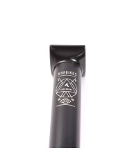 BARRA DE SILLIN KHE PIVOTAL 360MM NEGRO