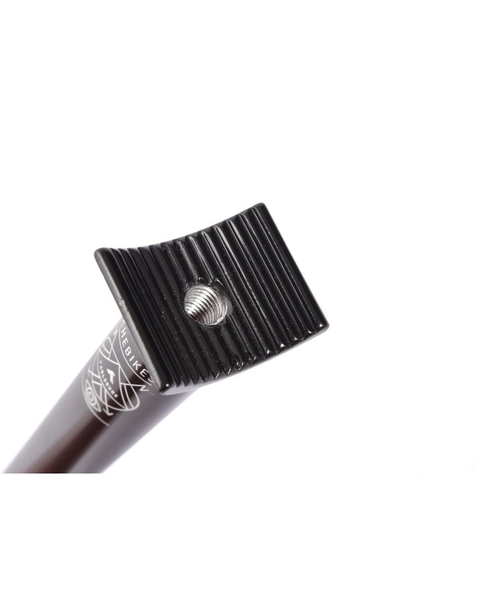 BARRA DE SILLIN KHE PIVOTAL 360MM NEGRO