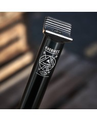 BARRA DE SILLIN KHE PIVOTAL 360MM NEGRO