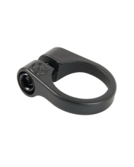 ABRAZADERA FEDERAL SLIM NEGRO OFERTA