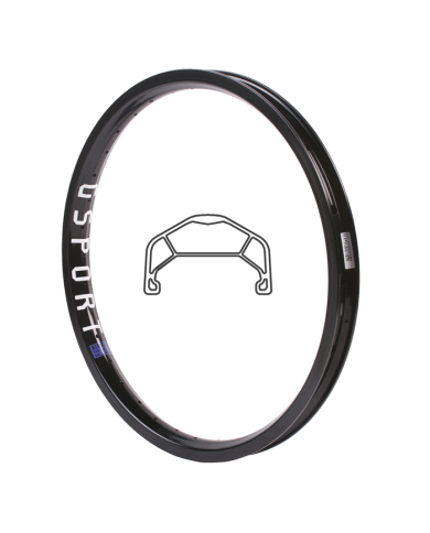 ARO G-SPORT BIRDCAGE NEGRO