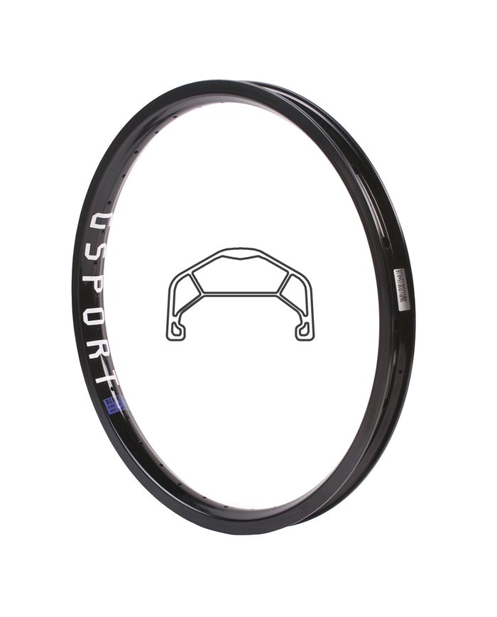 ARO G-SPORT BIRDCAGE NEGRO