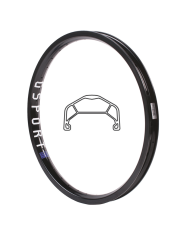 ARO G-SPORT BIRDCAGE NEGRO