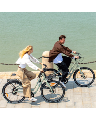 BICI FIIDO ELECTRICA C700