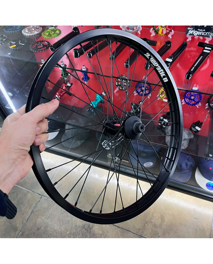 RUEDA DELANTERA STRANGER - ALIENATION