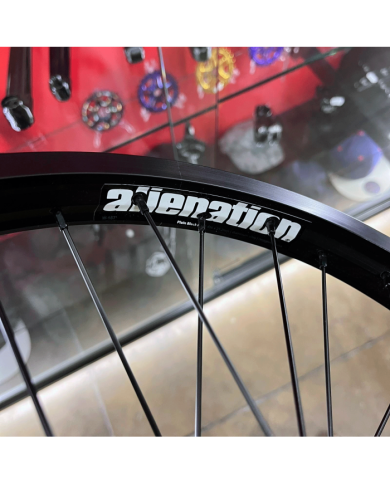 RUEDA DELANTERA STRANGER - ALIENATION