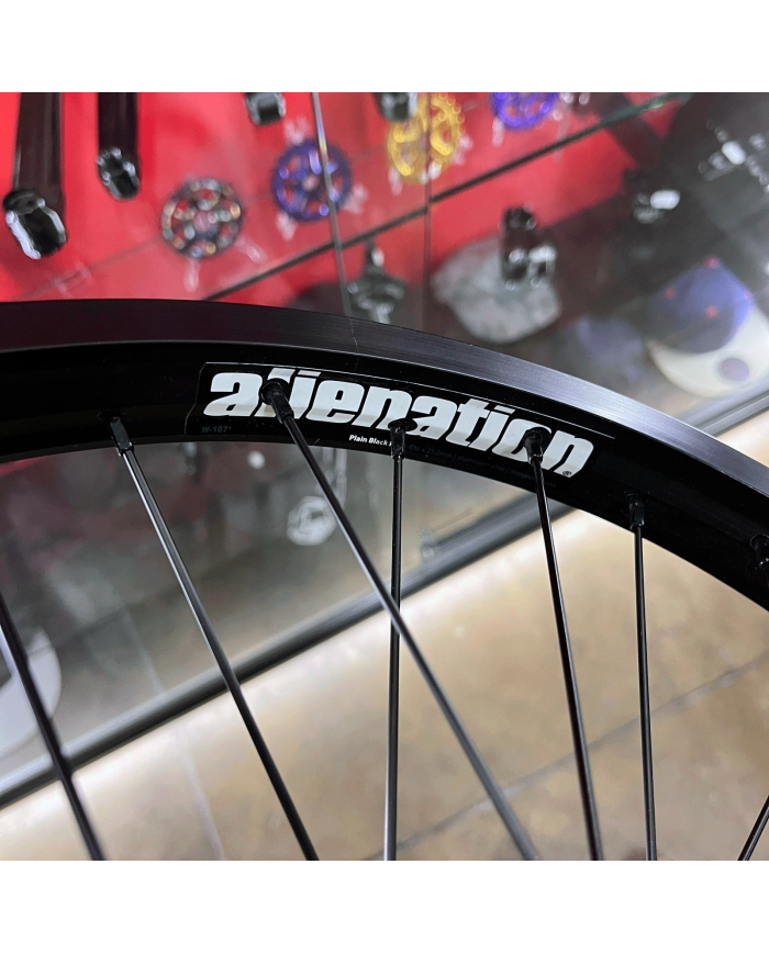 RUEDA DELANTERA STRANGER - ALIENATION