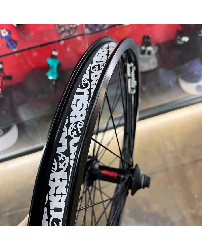 RUEDA DELANTERA STRANGER - ALIENATION