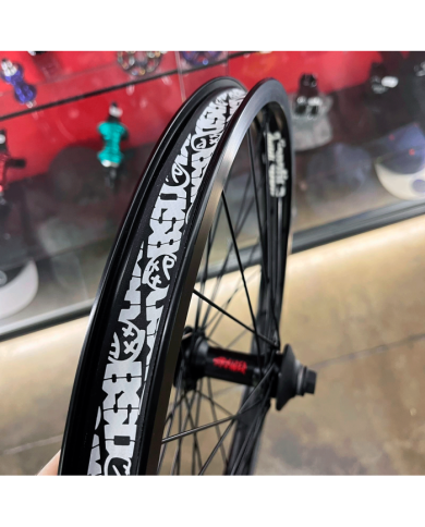 RUEDA DELANTERA STRANGER - ALIENATION