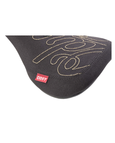 SILLIN ODYSSEY BIG STITCH NEGRO/BLANCO