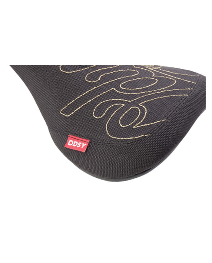 SILLIN ODYSSEY BIG STITCH NEGRO/BLANCO