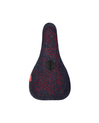 SILLIN ODYSSEY BIG STITCH SLIM DENIM