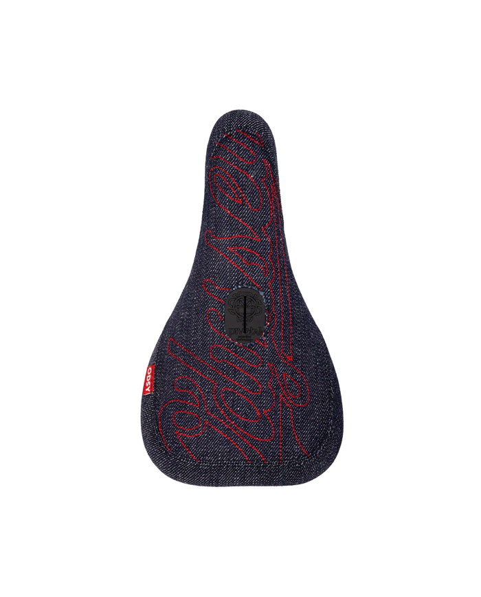 SILLIN ODYSSEY BIG STITCH SLIM DENIM