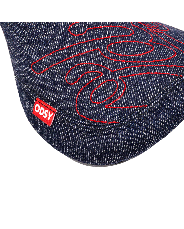 SILLIN ODYSSEY BIG STITCH SLIM DENIM