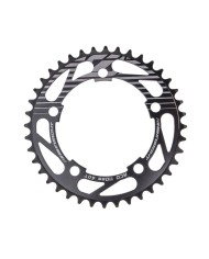 PLATO INSIGHT 110MM 5 TORNILLOS NEGRO