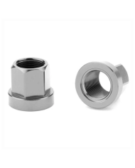 TUERCAS 14MM TITANIO (PAR)