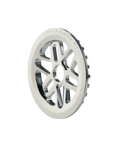 PLATO ODYSSEY LA GUARDIA CROMADO