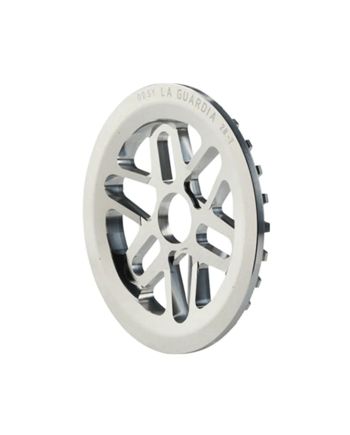 PLATO ODYSSEY LA GUARDIA CROMADO