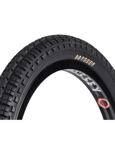 CUBIERTA ODYSSEY AITKEN KNOBBY 2.35" NEGRO