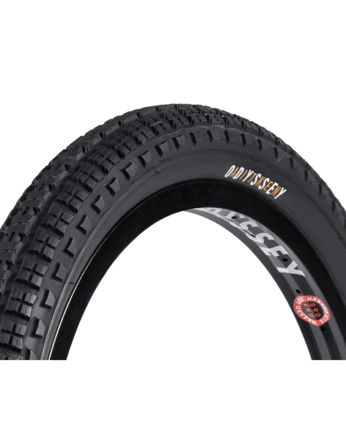 CUBIERTA ODYSSEY AITKEN KNOBBY 2.35" NEGRO