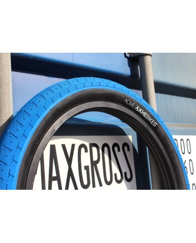 CUBIERTA KHE ACME 2.40" AZUL