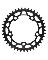 PLATO FORWARD JOYRIDE 130BCD 5 TORNILLOS 37T NEGRO