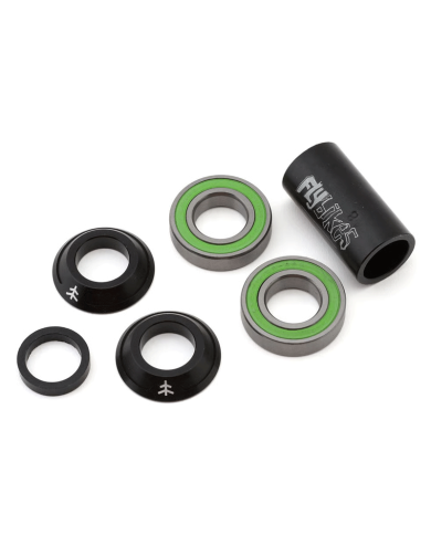 RODAMIENTOS FLY BIKES SPANISH 22MM NEGRO OFERTA