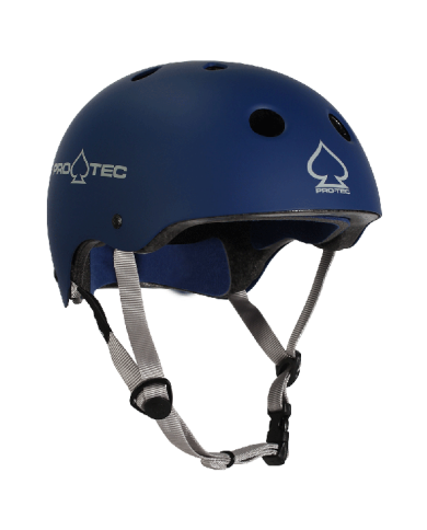CASCO PRO-TEC CLASSIC XL AZUL OSCURO OFERTA