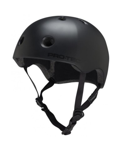 CASCO PRO-TEC STREET LITE NEGRO SATINADO OFERTA