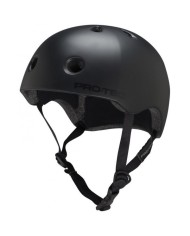 CASCO PRO-TEC STREET LITE NEGRO SATINADO OFERTA