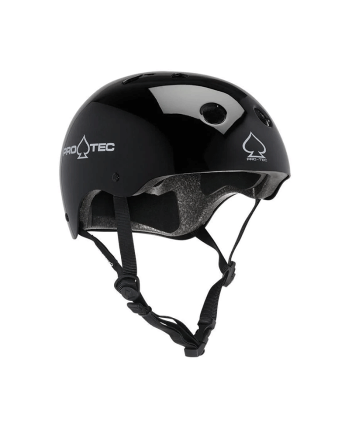 CASCO PRO-TEC CLASSIC XL NEGRO SATINADO OFERTA