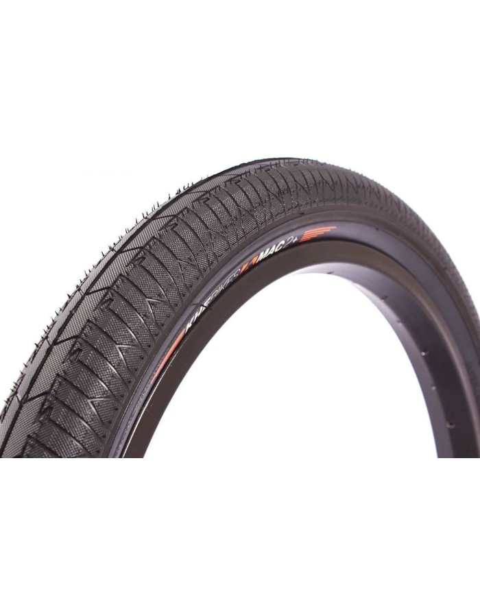 CUBIERTA KHE MAC 2+ 2.30" NEGRO