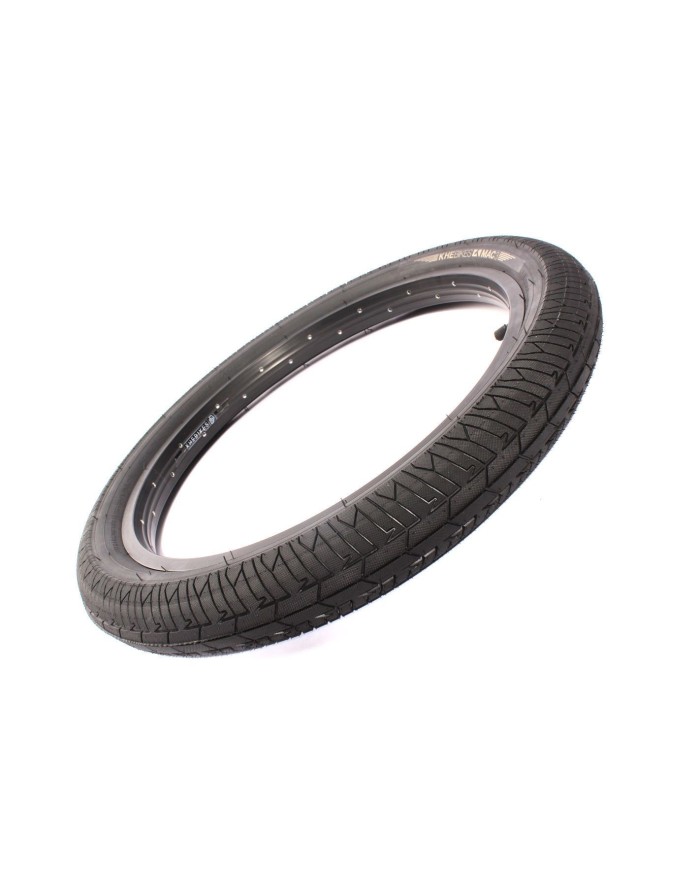 CUBIERTA KHE MAC 3 2.40" NEGRO