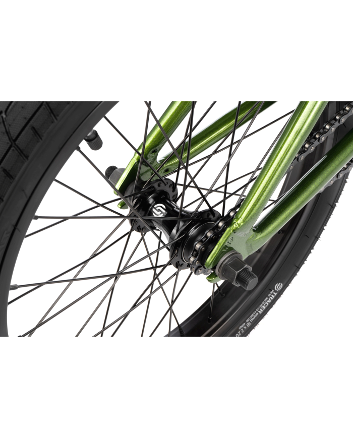 BICI WETHEPEOPLE CRS 18" VERDE