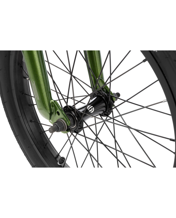 BICI WETHEPEOPLE CRS 18" VERDE