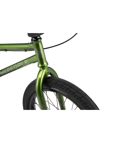 BICI WETHEPEOPLE CRS 18" VERDE