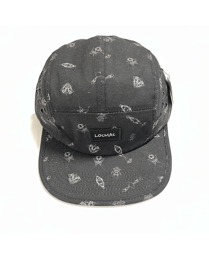 GORRA LOCMAC