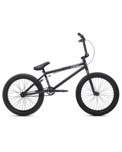 BICI VERDE CADET 20.25" NEGRO MATE