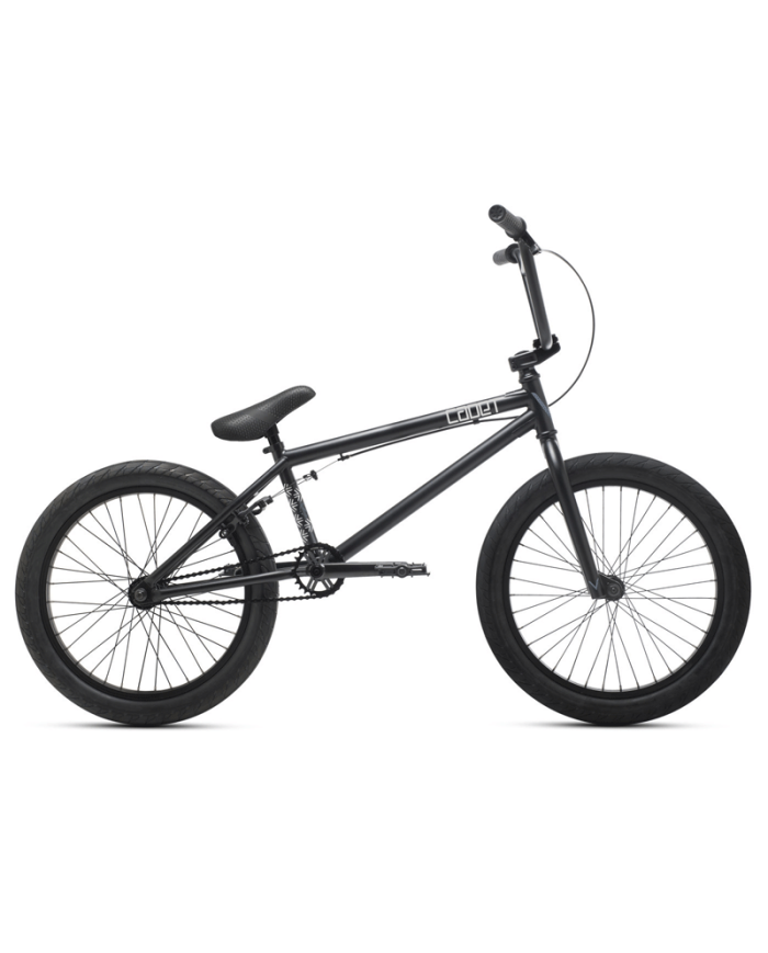 BICI VERDE CADET 20.25" NEGRO MATE