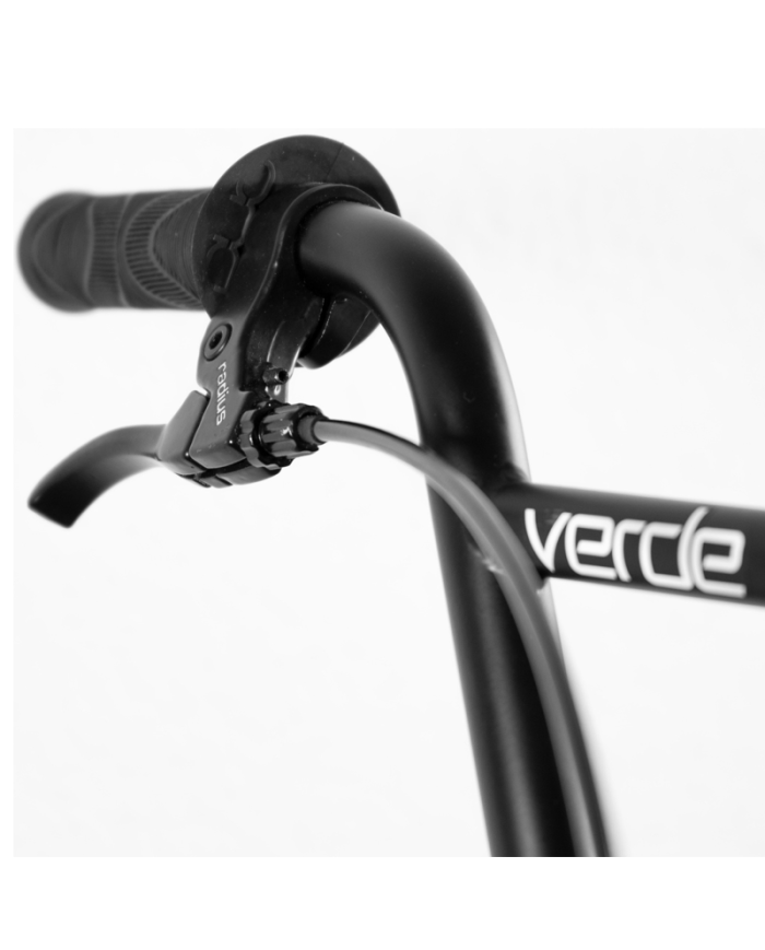 BICI VERDE CADET 20.25" NEGRO MATE