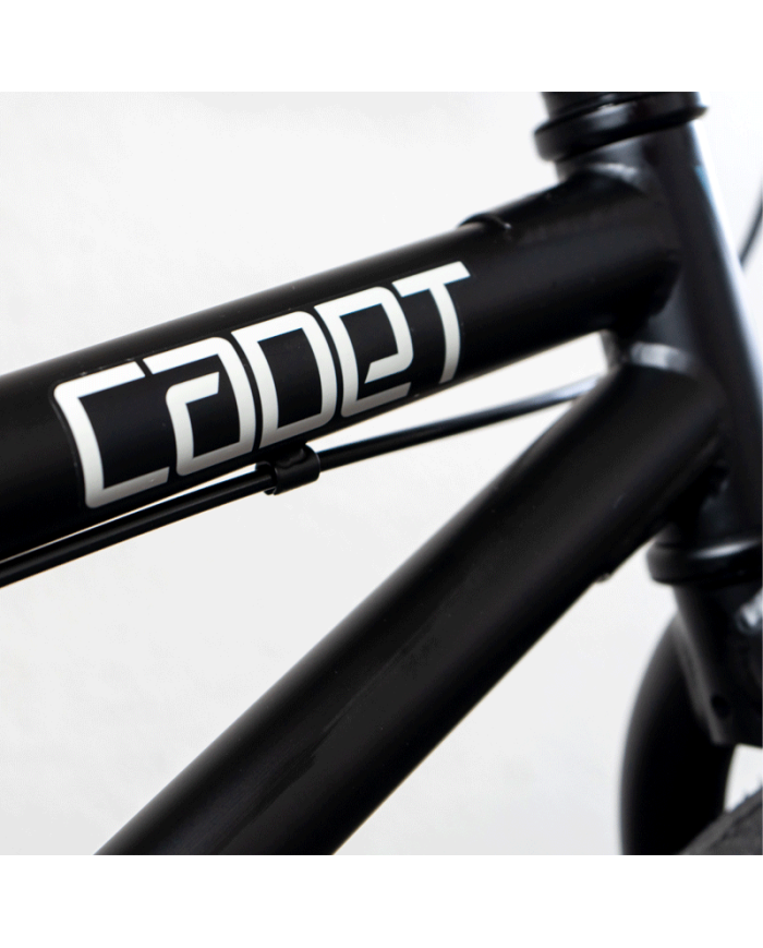 BICI VERDE CADET 20.25" NEGRO MATE