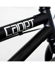 BICI VERDE CADET 20.25" NEGRO MATE